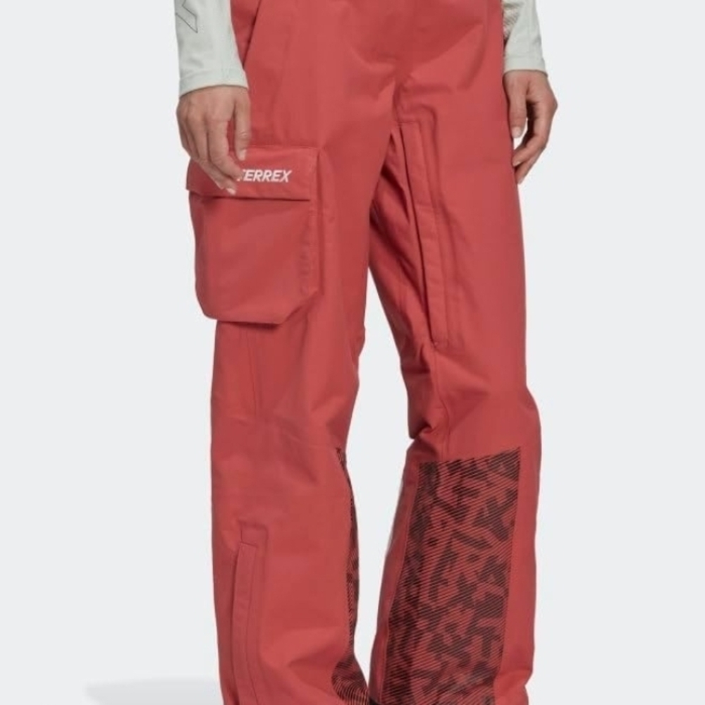 NWT Adidas Terrex Women's Ski Pants Size XL